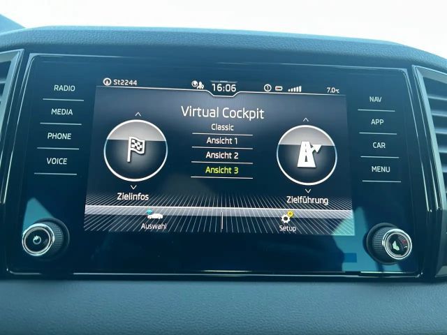 Skoda Karoq Selection