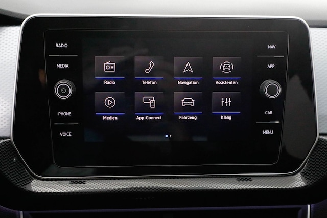 Volkswagen T-Cross 1.0 TSI