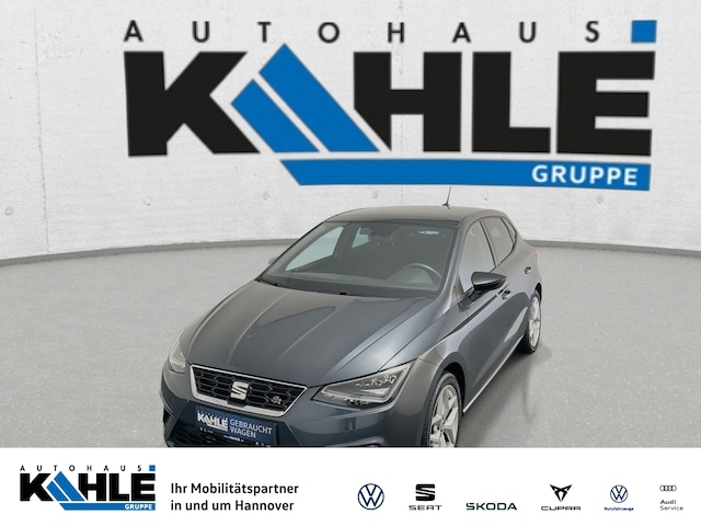 Seat Ibiza 1.0 TSI DSG