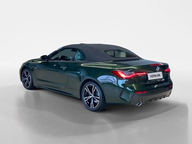 BMW 420 Cabrio M-Sport