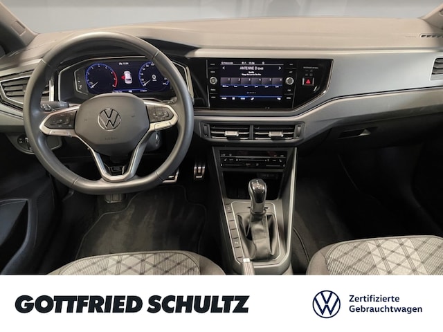 Volkswagen Taigo 1.5 TSI DSG R-Line