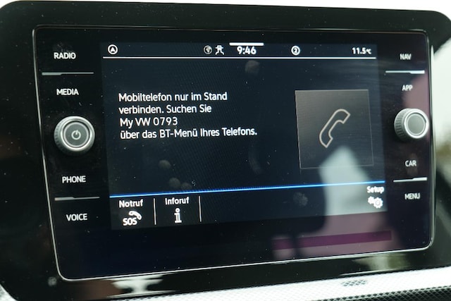 Volkswagen T-Cross 1.5 TSI DSG