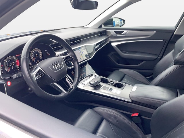 Audi A6 40 TDI Avant S-Tronic