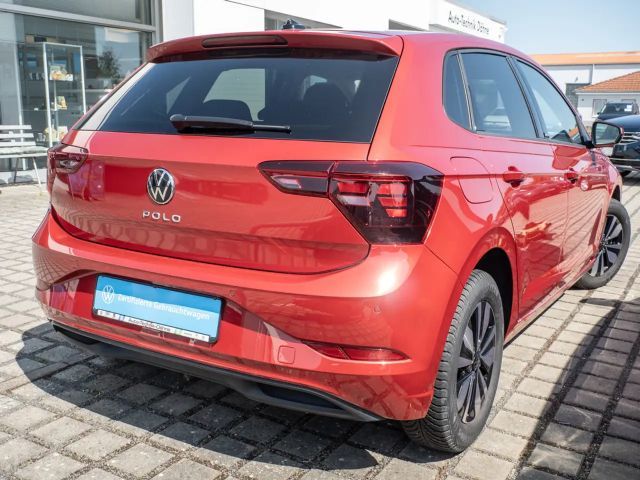 Volkswagen Polo 1.0 TSI Move