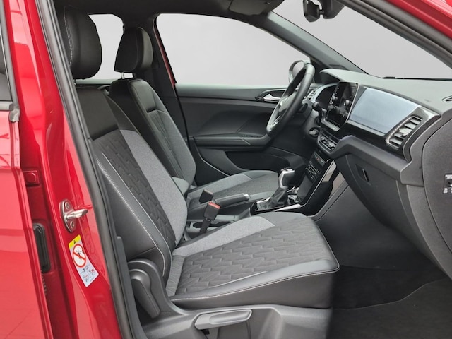 Volkswagen T-Cross 1.0 TSI DSG