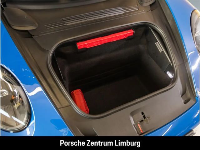 Porsche 992 Carrera Coupé