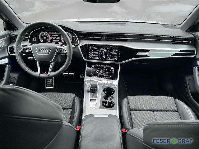 Audi A6 45 TFSI Avant S-Line S-Tronic