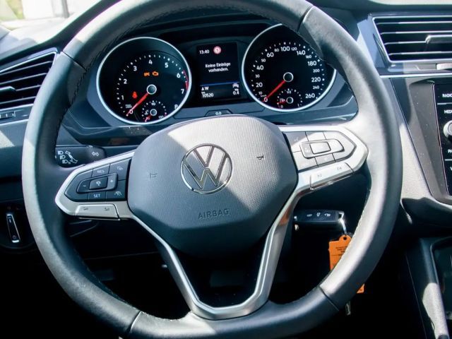 Volkswagen Tiguan 1.5 TSI