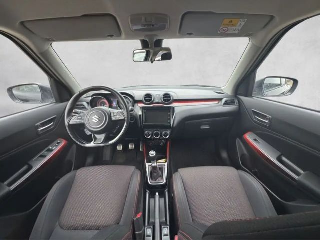 Suzuki Swift Hybrid Sport