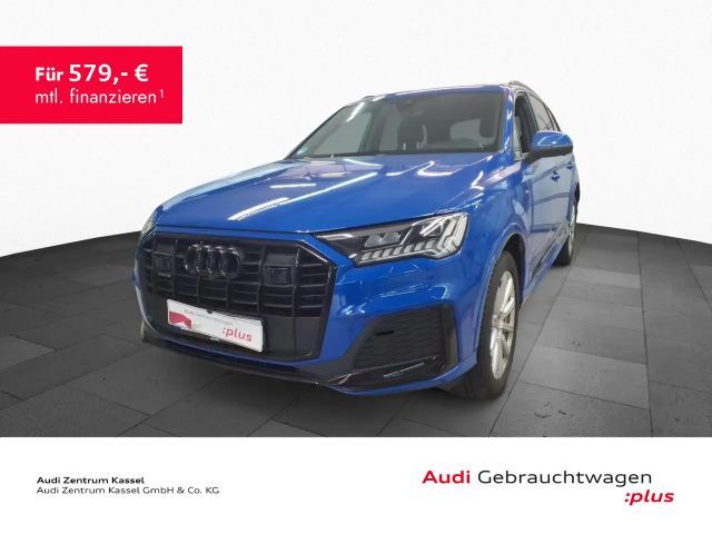 Audi Q7 50 TDI Quattro S-Line