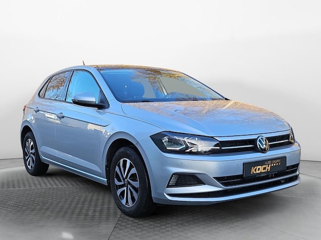 Volkswagen Polo 1.0 TSI DSG