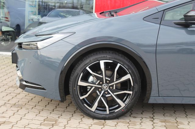 Toyota Prius 5-deurs Executive Plug-in