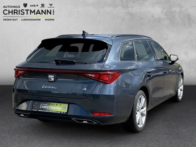 Seat Leon 2.0 TDI FR-lijn Sportstourer