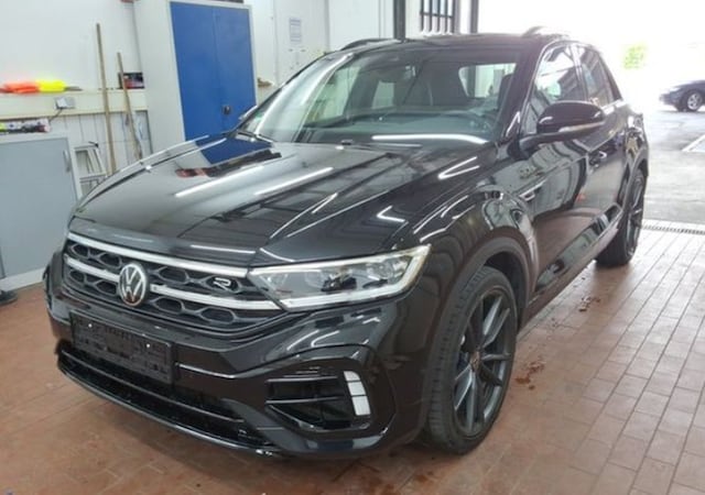 Volkswagen T-Roc 2.0 TSI 4Motion DSG