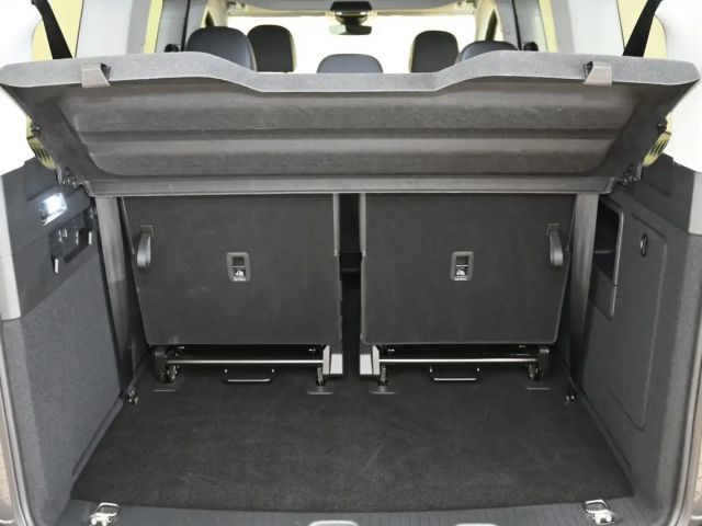 Volkswagen Caddy Maxi Style