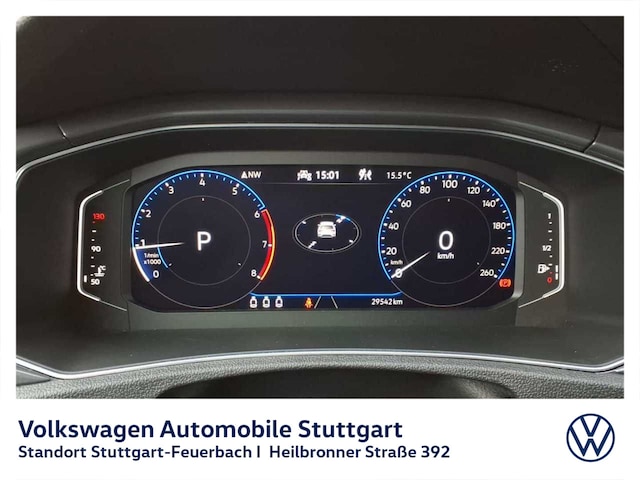 Volkswagen T-Roc 1.5 TSI DSG Sport