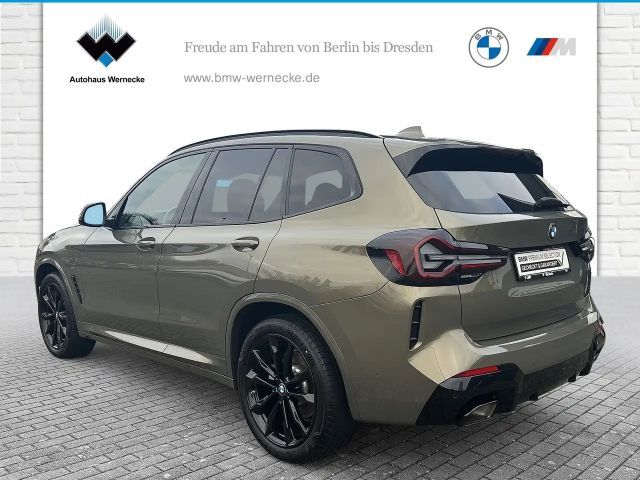 BMW X3 M-Sport xDrive30d