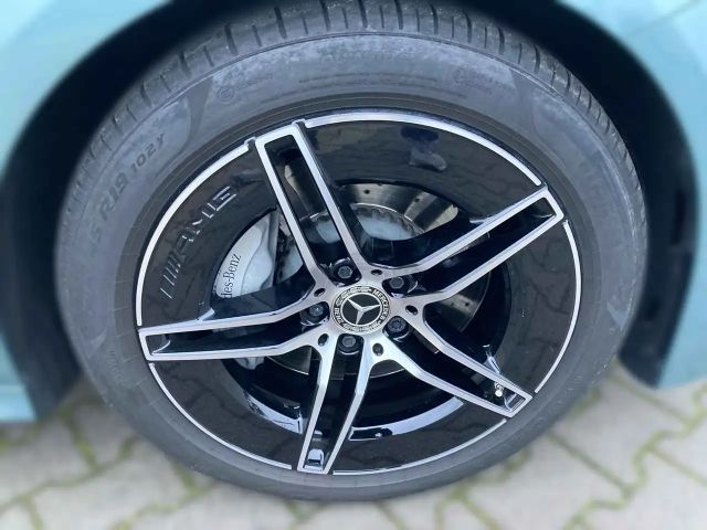 Mercedes-Benz E 220 AMG Line E 220 d Estate