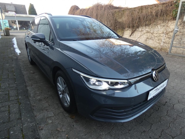 Volkswagen Golf 1.5 TSI Golf VIII Life Variant