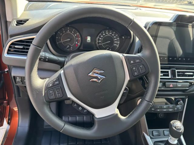 Suzuki S-Cross 1.4 BOOSTERJET 4x4 Comfort+