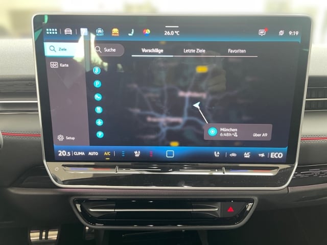 Volkswagen ID.7 4M 86 kWh*SMARTGLASS*21"*KOMFORT*WÄRMEPUMPE*