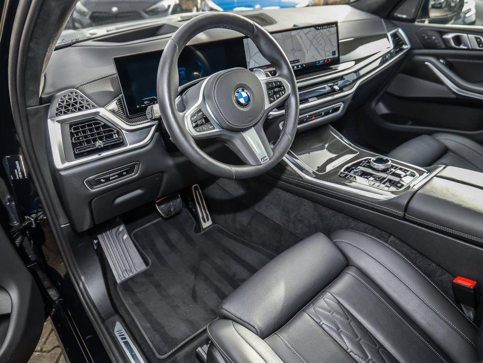 BMW X7 xDrive40d