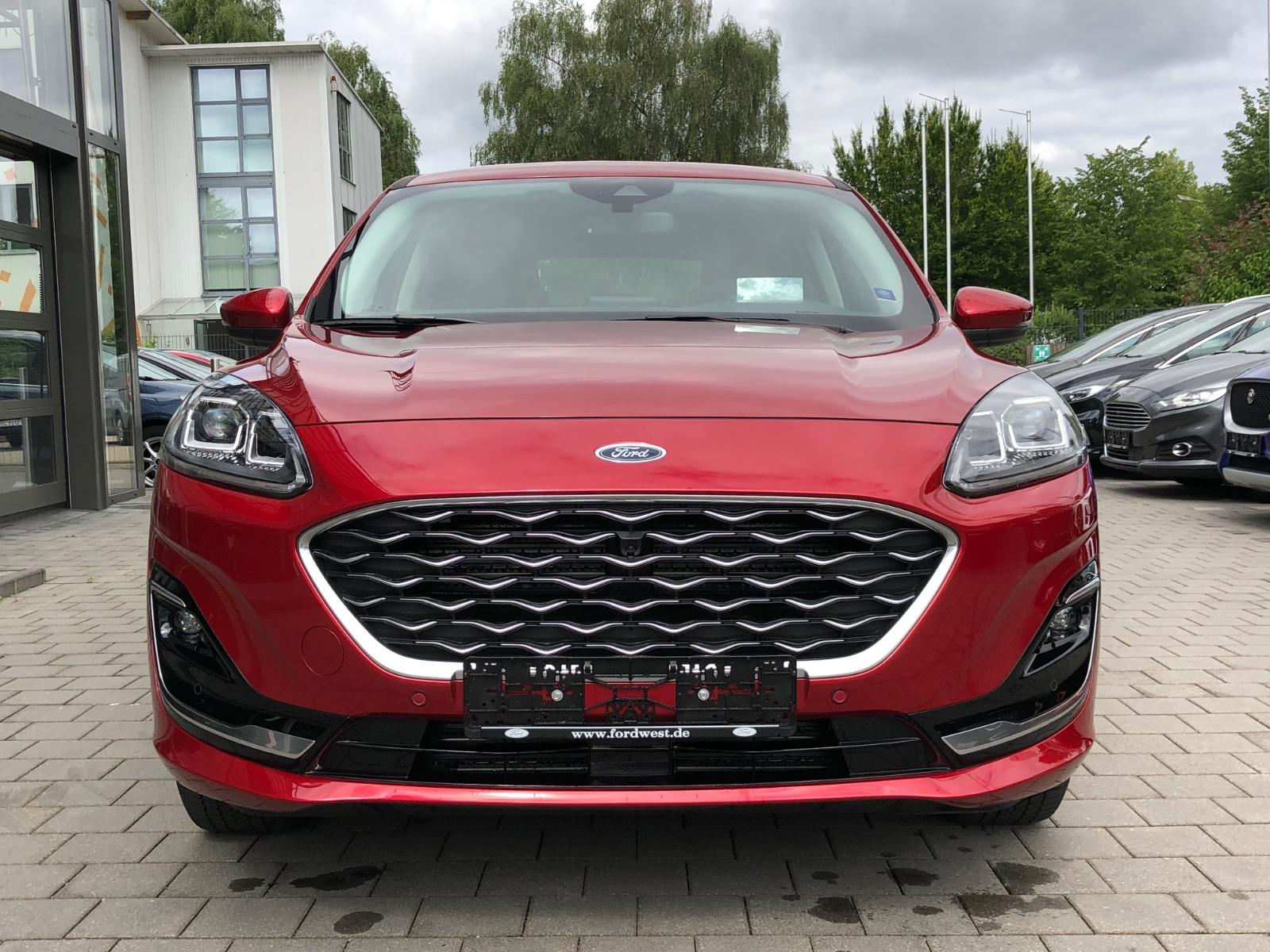 Ford Kuga Hybrid Plug in Hybrid Vignale