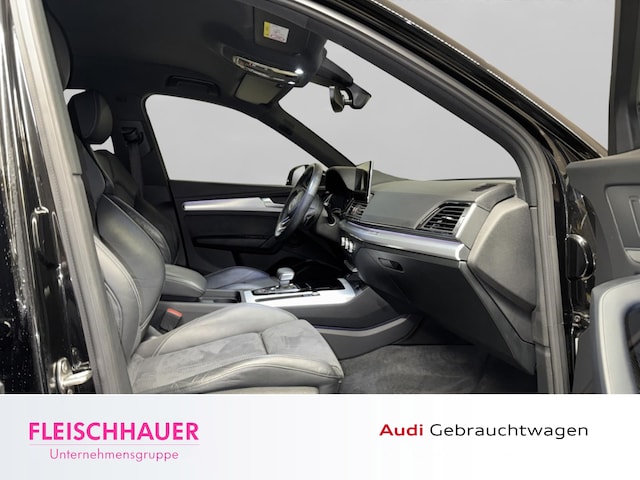 Audi Q5 40 TDI Quattro S-Tronic
