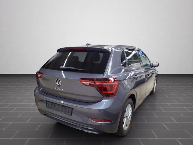 Volkswagen Polo DSG Style