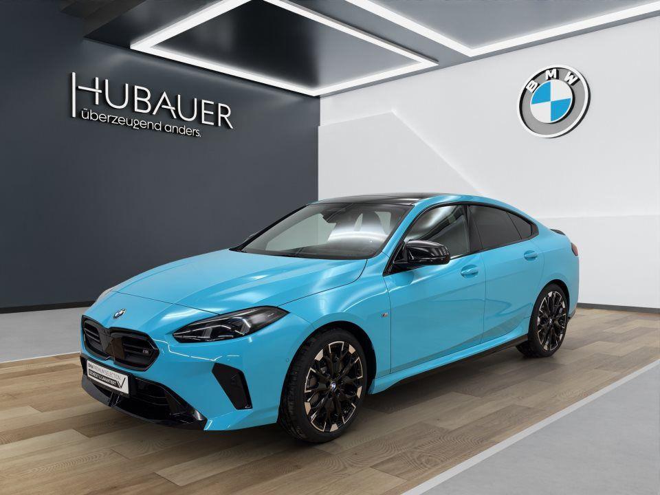 BMW M235 Gran Coupé