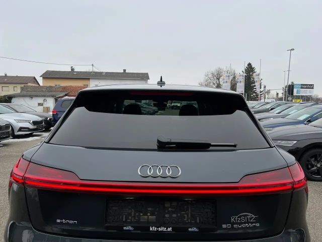 Audi e-tron 50 Quattro