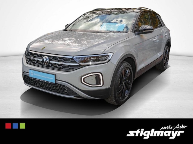 Volkswagen T-Roc 1.5 TSI DSG Style