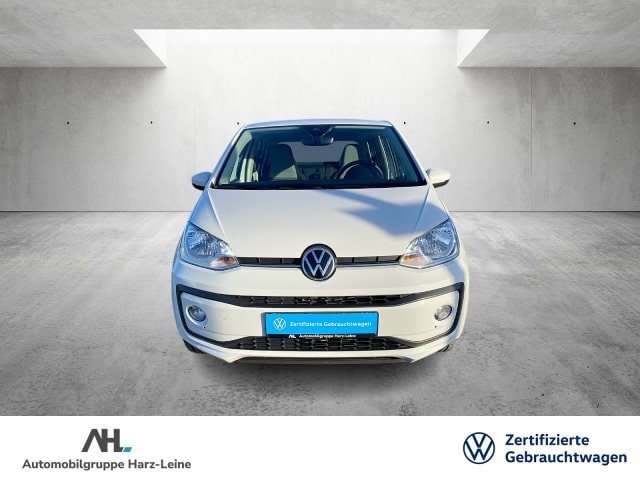 Volkswagen up! 1.0 Cliamtronic GRA RFK PDC hinten SHZ