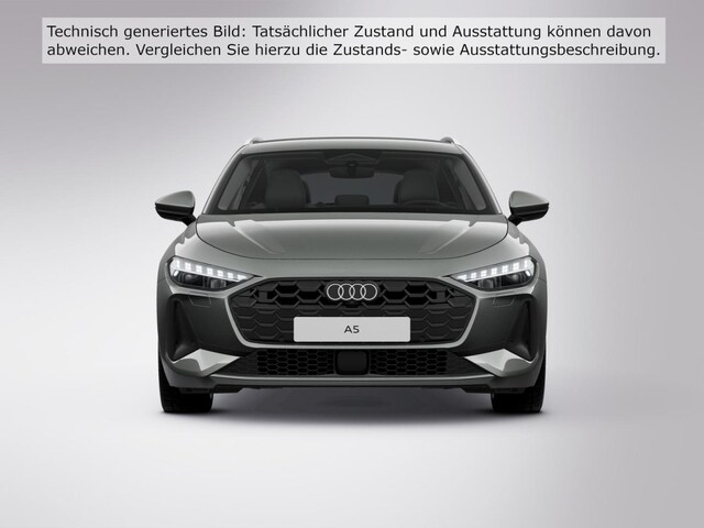 Audi A5 Avant S-Tronic