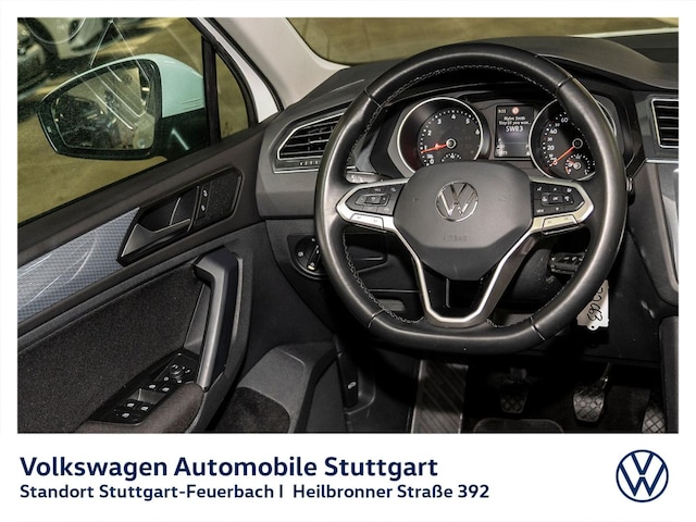 Volkswagen Tiguan 1.5 TSI Life