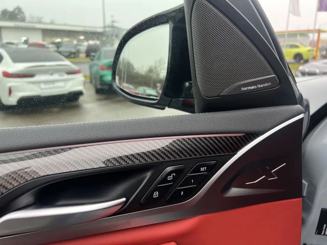 BMW X4 Competition Coupé