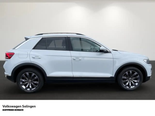 Volkswagen T-Roc 2.0 TSI 4Motion DSG Sport