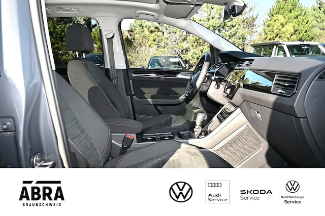 Volkswagen Touran 1.5 TSI DSG Highline