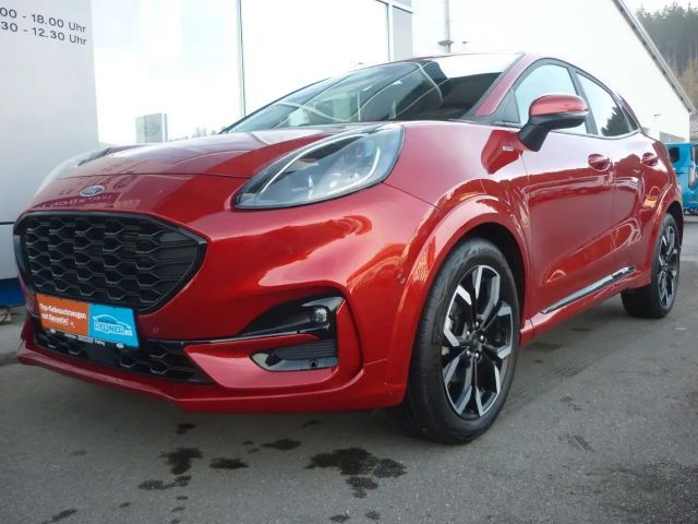 Ford Puma ST Line