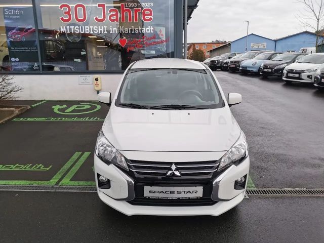 Mitsubishi Space Star Star