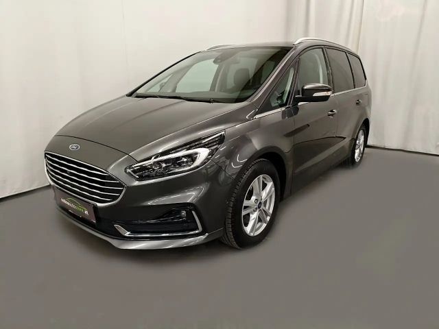 Ford Galaxy Titanium
