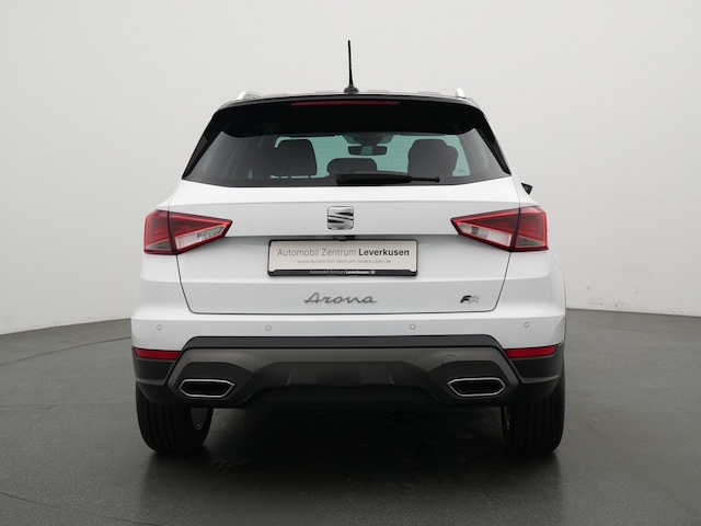 Seat Arona DSG FR-lijn