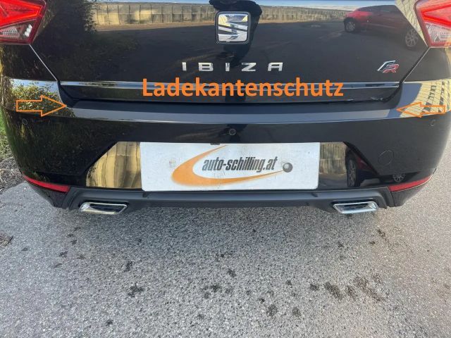 Seat Ibiza FR-lijn