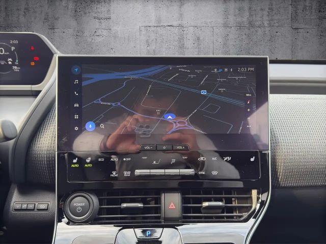 Toyota bZ4X Team D Voorwielaandrijving