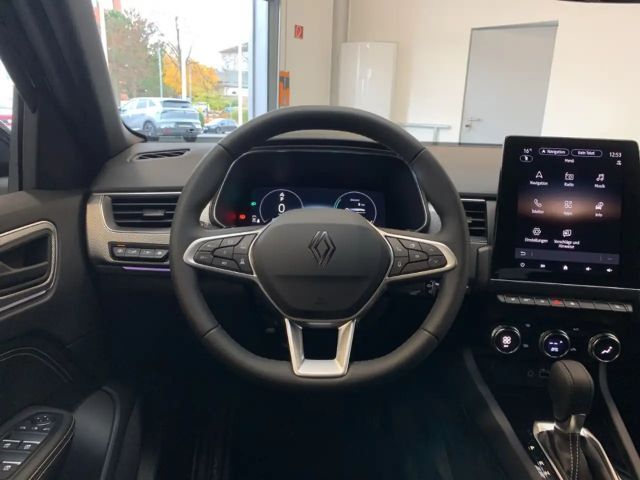 Renault Arkana EDC Hybrid Techno