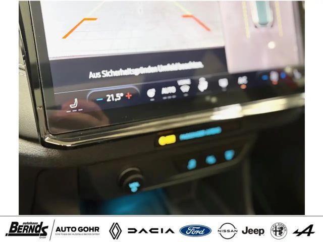 Ford Puma EcoBoost Titanium