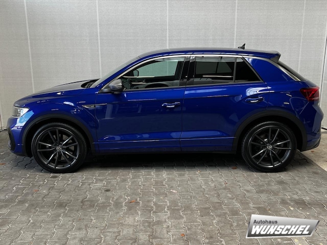 Volkswagen T-Roc DSG