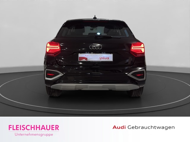 Audi Q2 35 TFSI S-Tronic