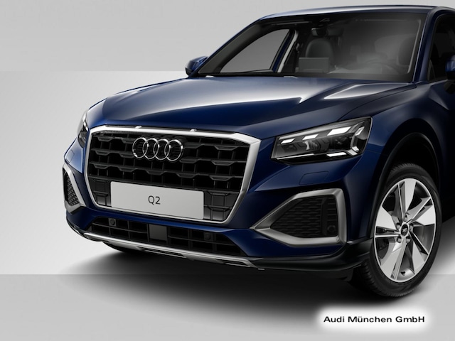 Audi Q2 35 TDI S-Tronic