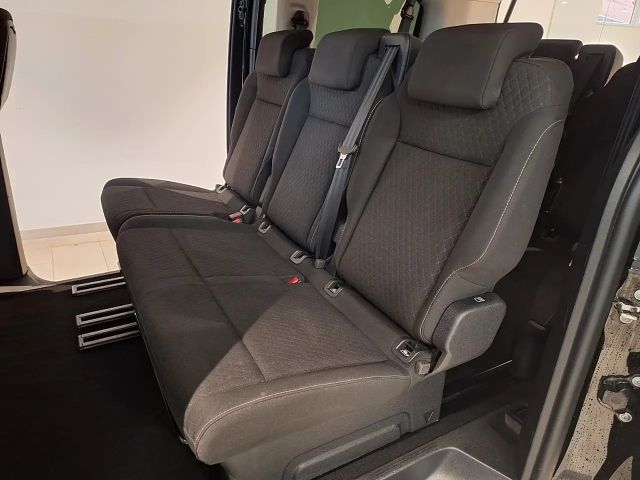 Opel Zafira Life 2,0 CDTI S&S Edition M Aut.